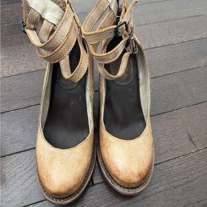 Freebird Leather Shoes